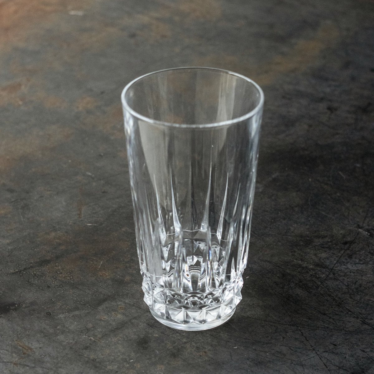 Vintage Bar Glass Set of 6 - elsie green - the french kitchen