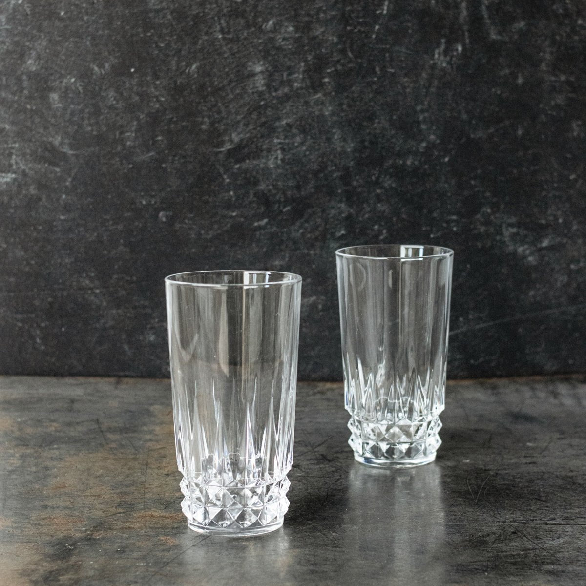 Vintage Bar Glass Set of 6 - elsie green - the french kitchen