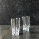 Vintage Bar Glass Set of 6 - elsie green - the french kitchen