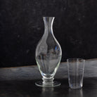 Vintage Bedside Decanter - elsie green - the french kitchen