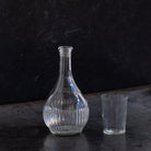 Vintage Bedside Decanter - elsie green - the french kitchen