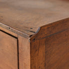 Vintage Bedside Table - elsie green - furniture