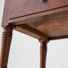 Vintage Bedside Table - elsie green - furniture