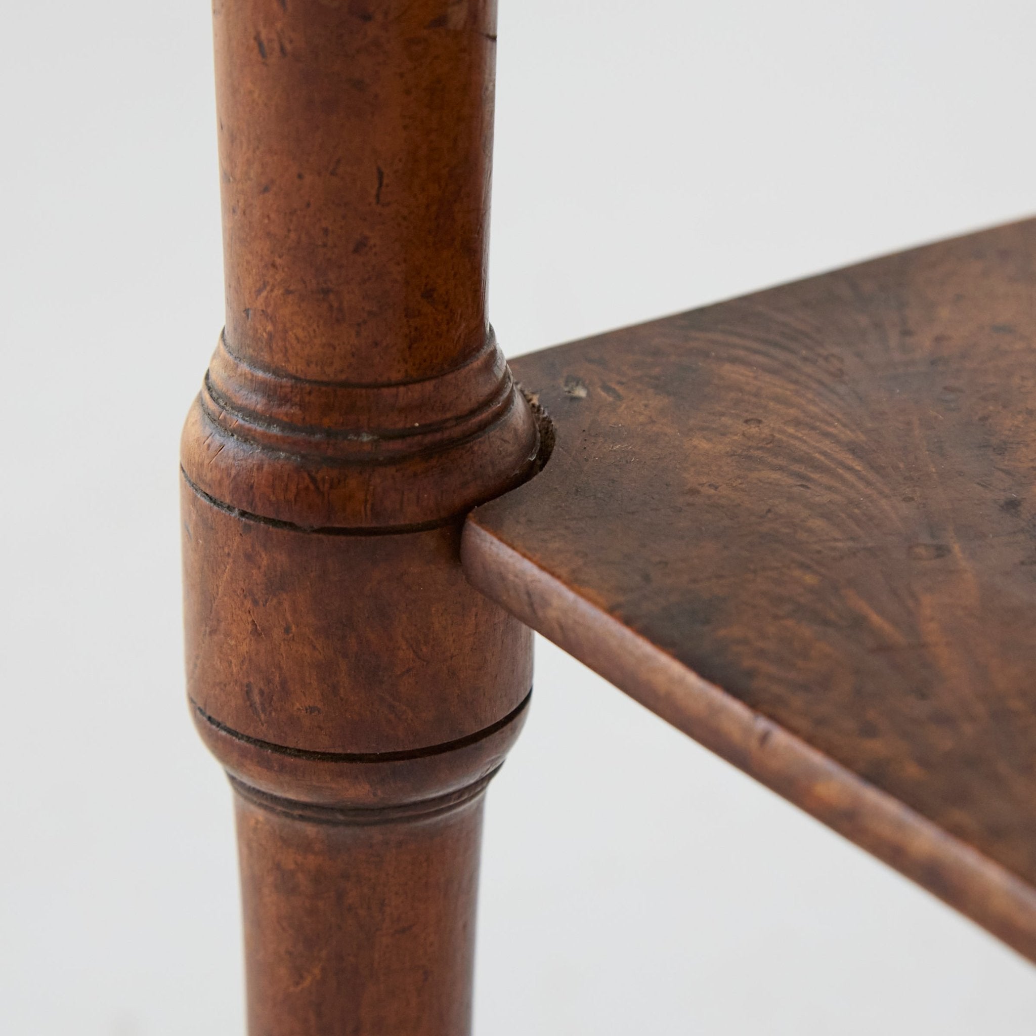 Vintage Bedside Table - elsie green - furniture