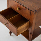 Vintage Bedside Table - elsie green - furniture