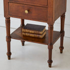Vintage Bedside Table - elsie green - furniture