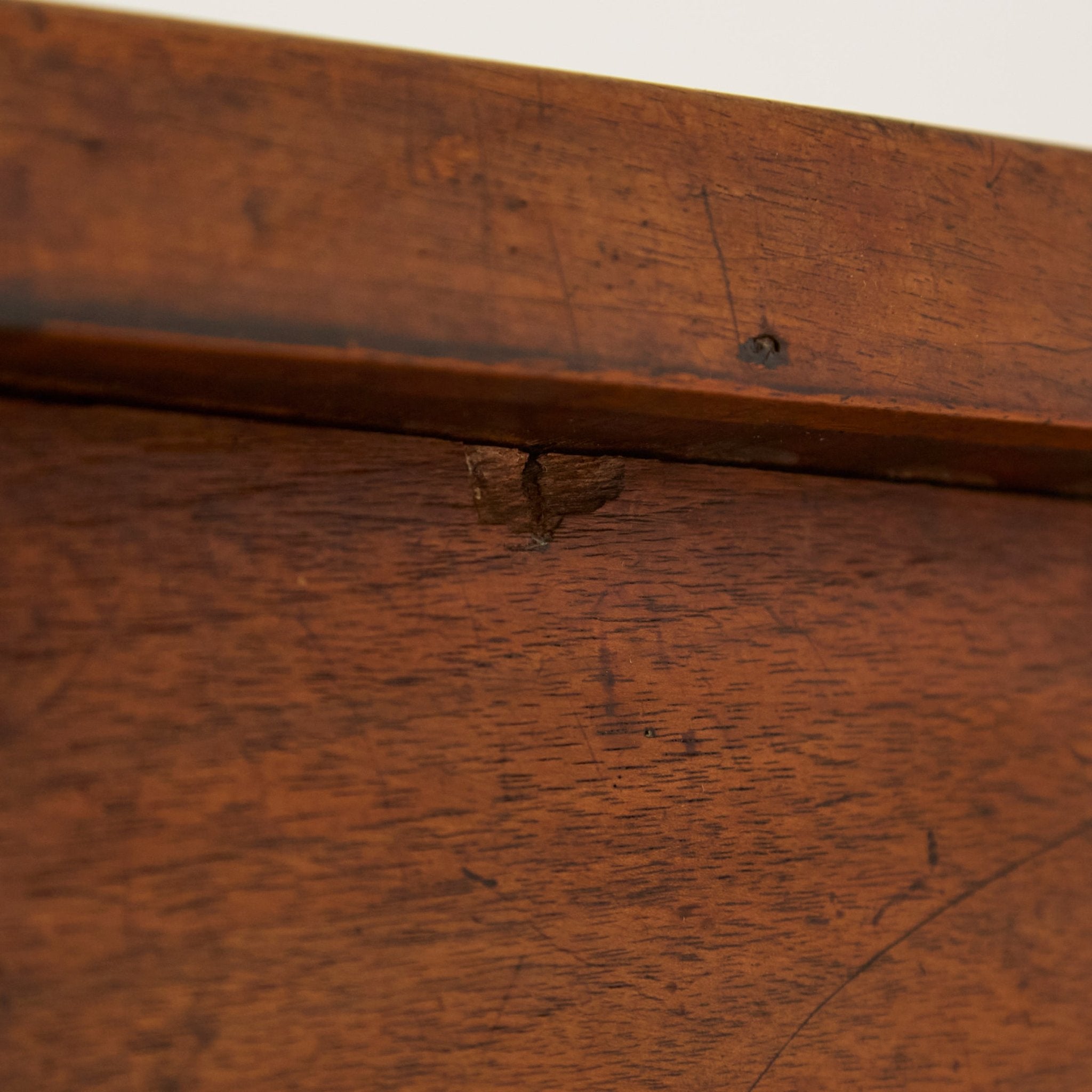 Vintage Bedside Table - elsie green - furniture