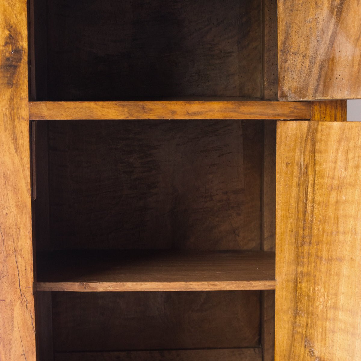 Vintage Bedside Table With Book - Matched Face - elsie green - furniture