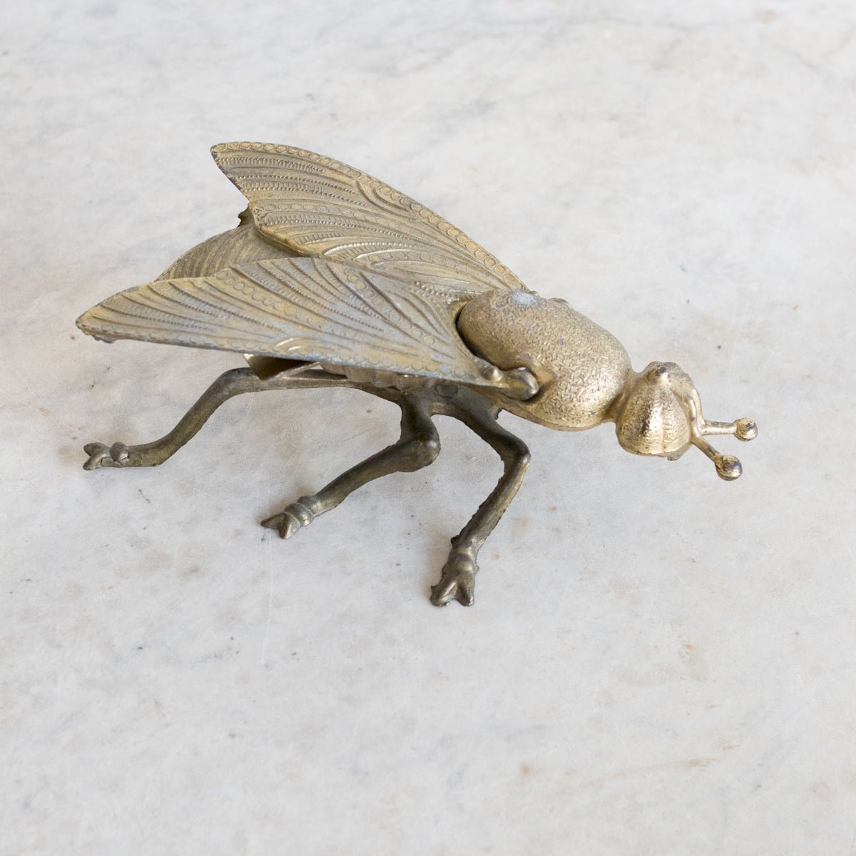 Vintage Bee Ashtray - elsie green - decor