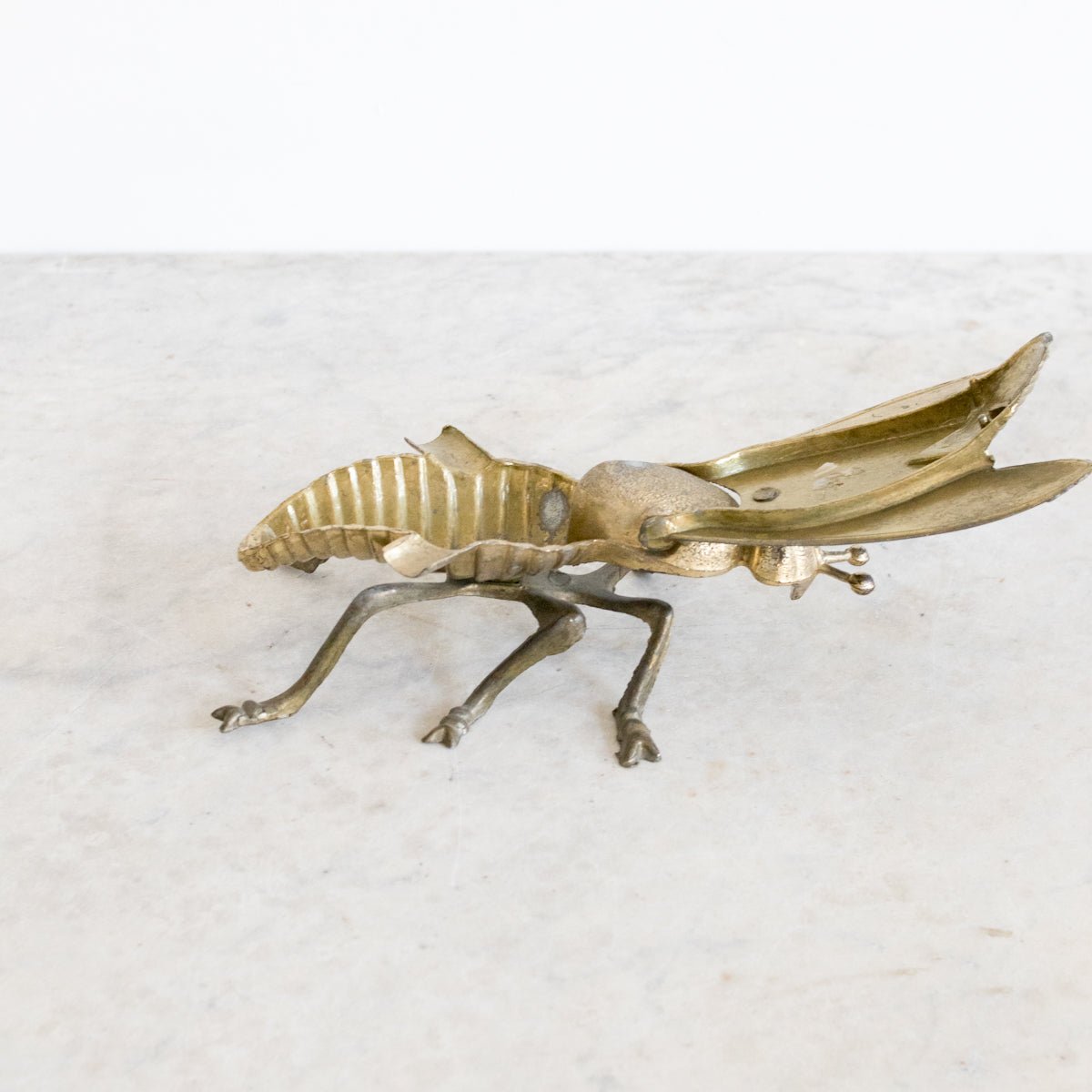 Vintage Bee Ashtray - elsie green - decor