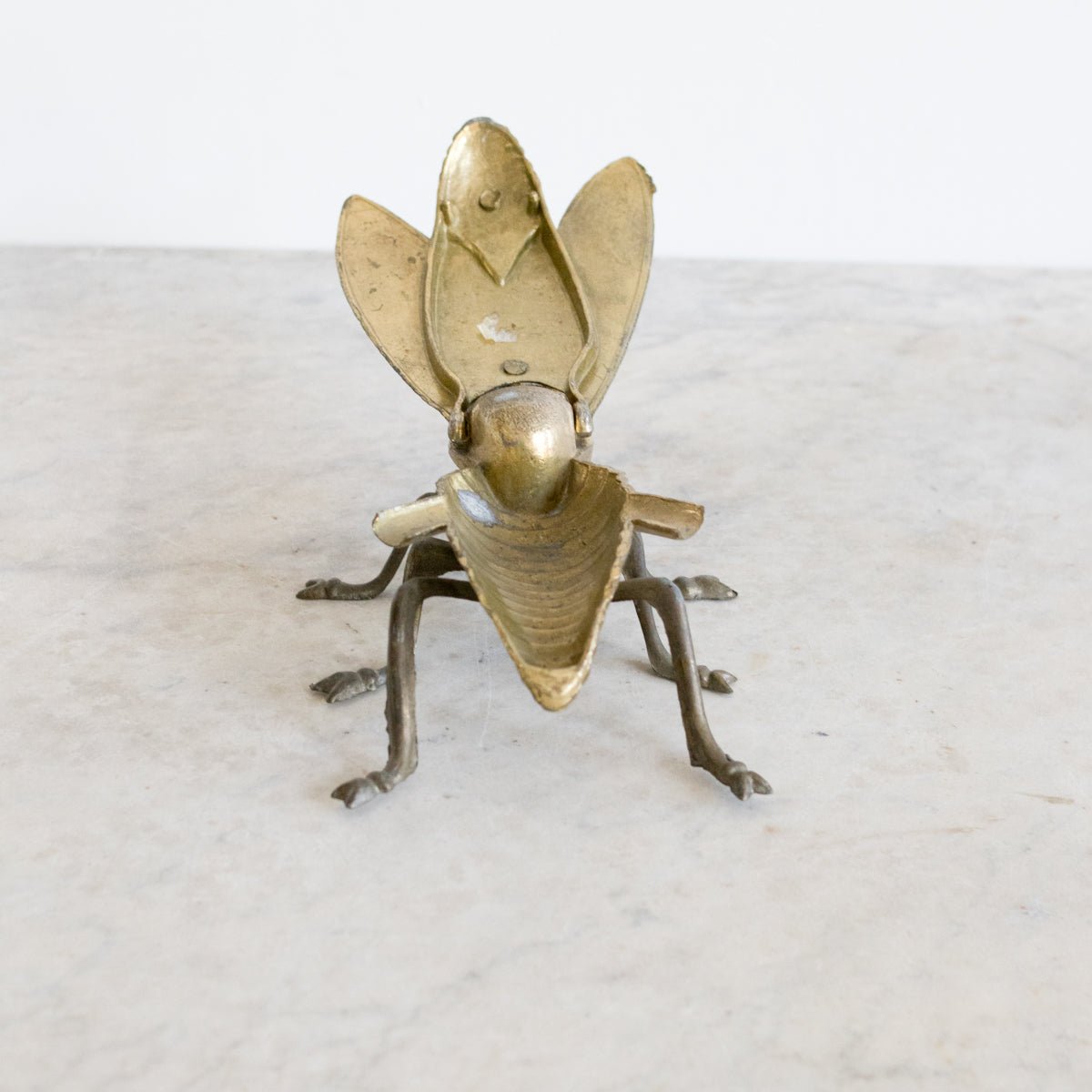 Vintage Bee Ashtray - elsie green - decor