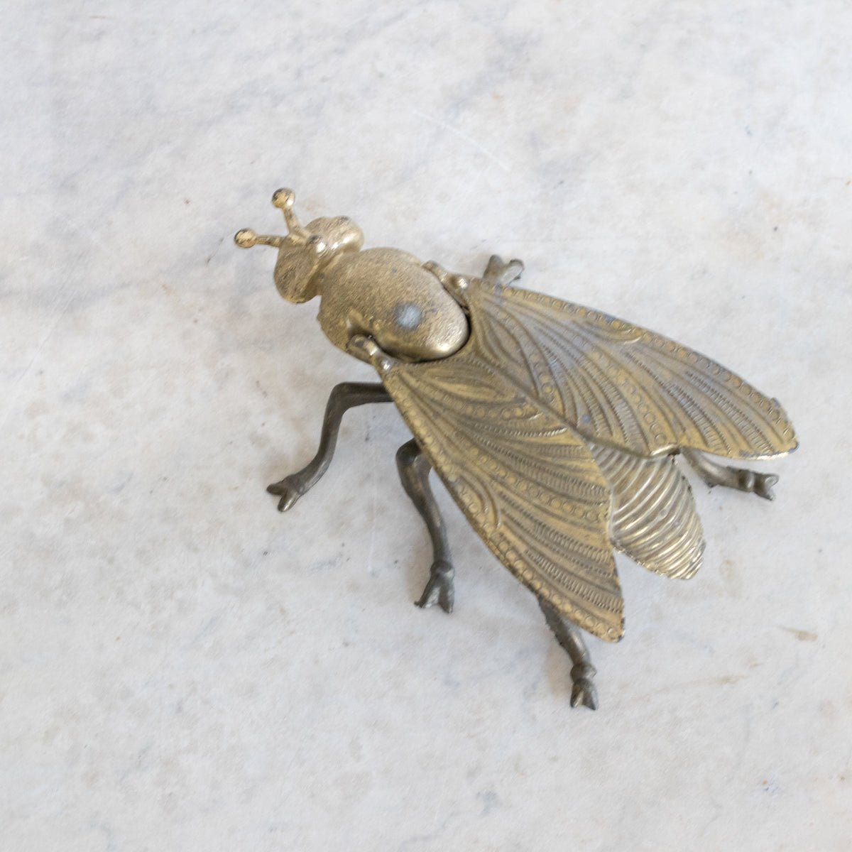 Vintage Bee Ashtray - elsie green - decor