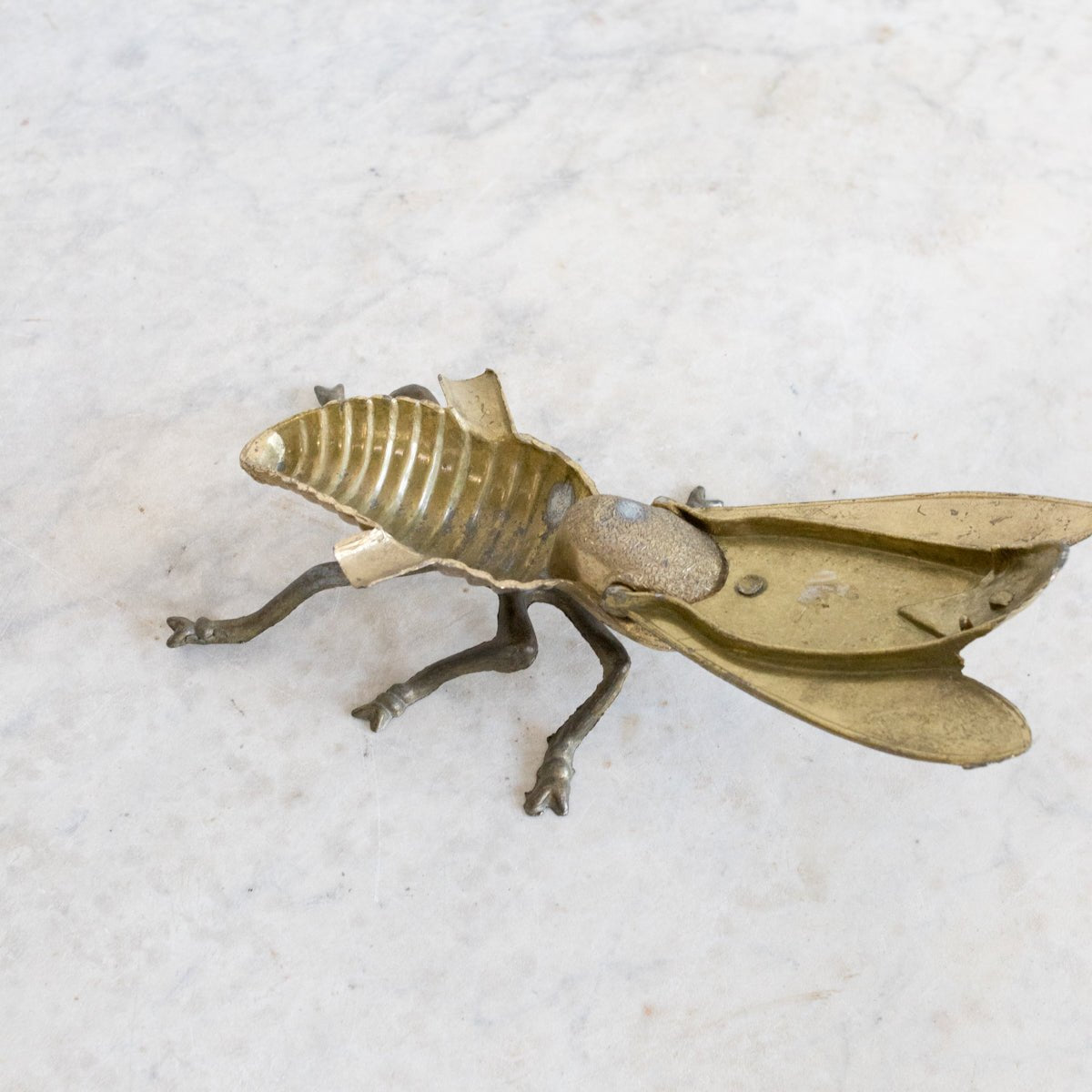 Vintage Bee Ashtray - elsie green - decor