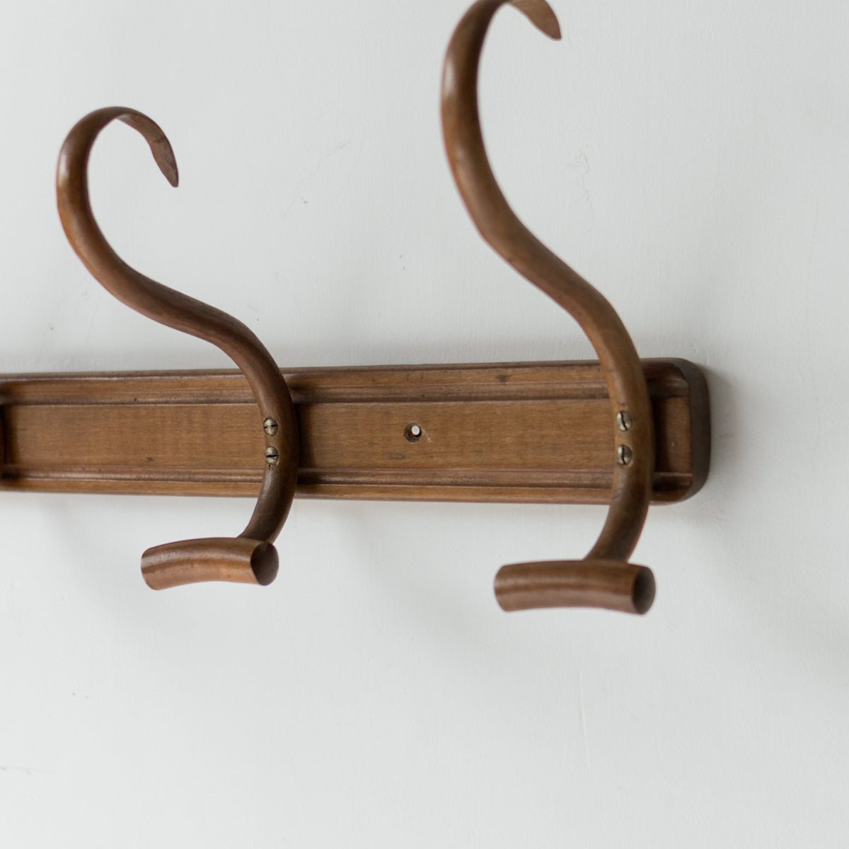 Vintage Bentwood Coat Rack - elsie green - decor