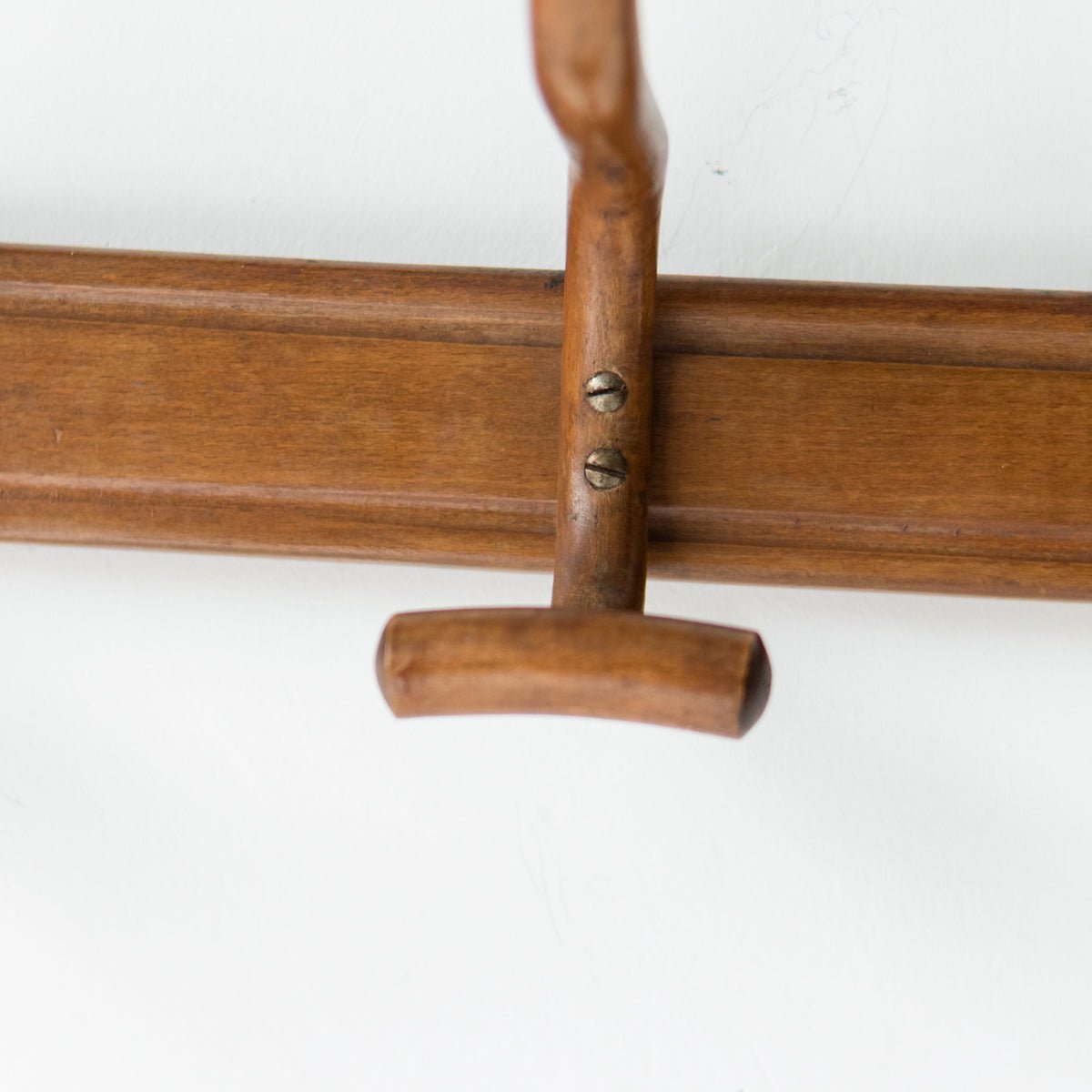 Vintage Bentwood Coat Rack - elsie green - decor