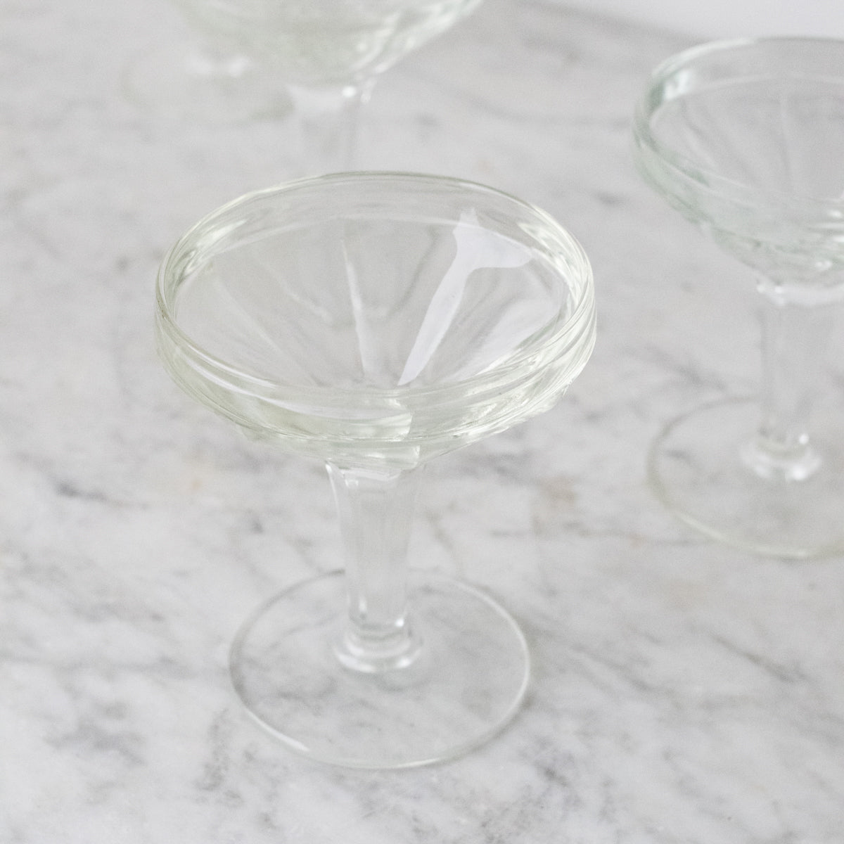 Vintage Bistro Coupe Set of 8 - elsie green - The French Kitchen