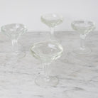 Vintage Bistro Coupe Set of 8 - elsie green - The French Kitchen
