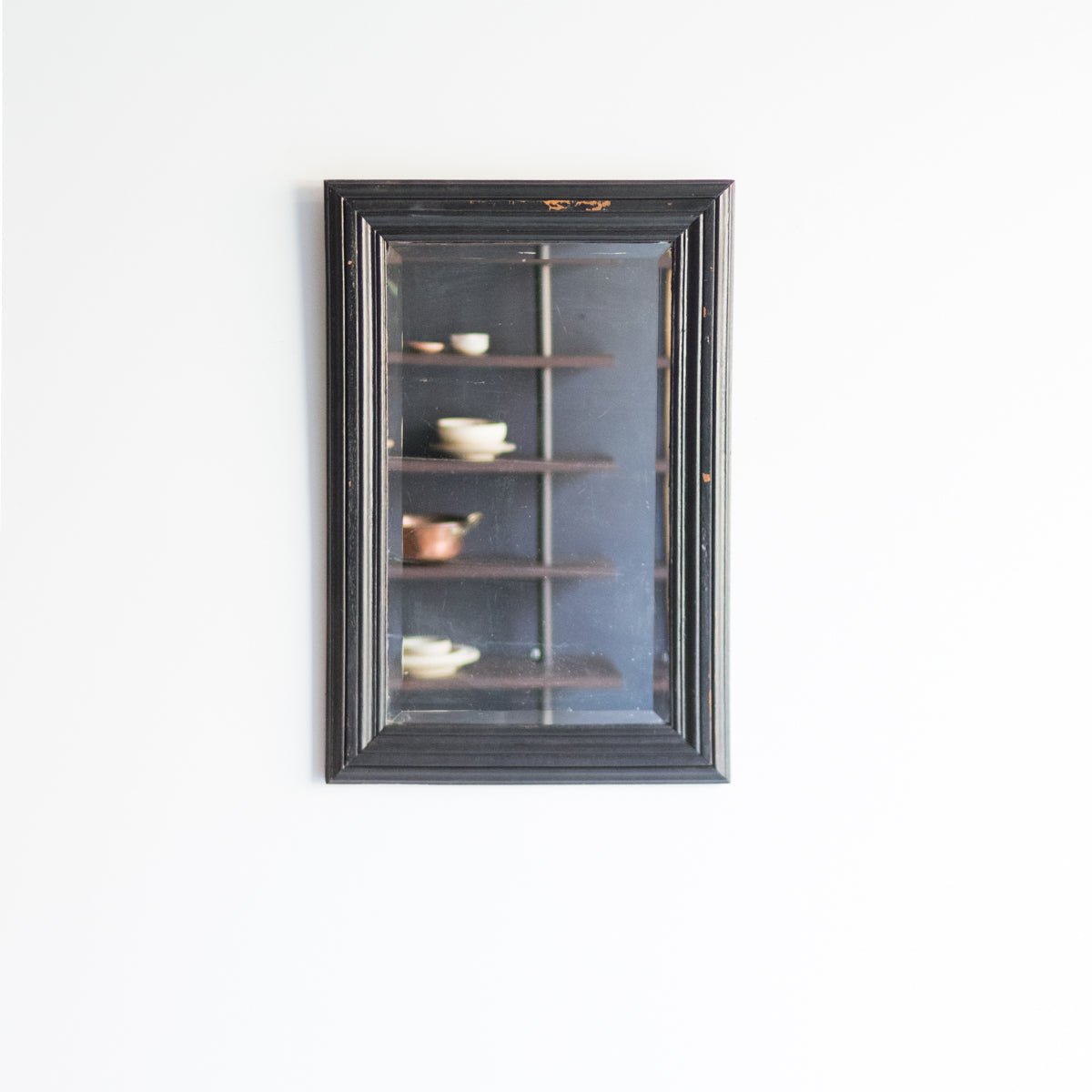 Vintage Bistro Mirror | 24.25 x 36 - elsie green - decor