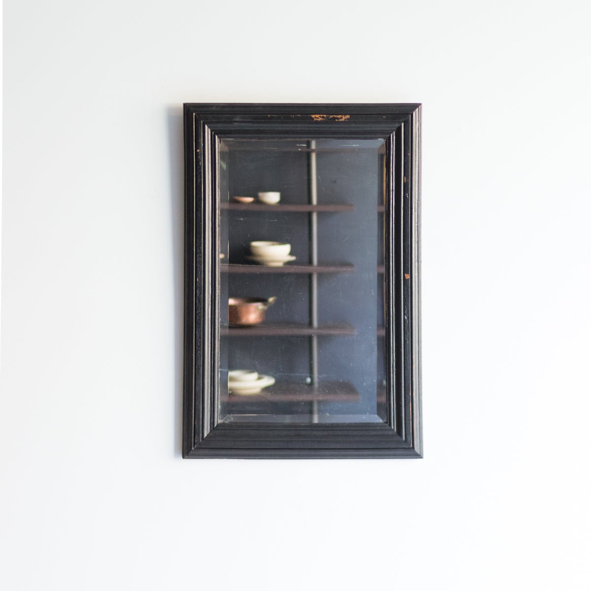 Vintage Bistro Mirror | 24.25 x 36 - elsie green - decor
