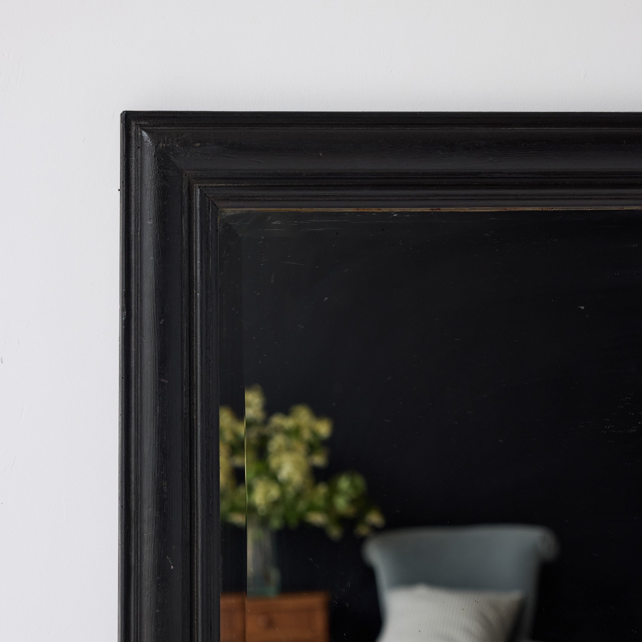 Vintage Bistro Mirror | 32.5 x 54 - elsie green - decor