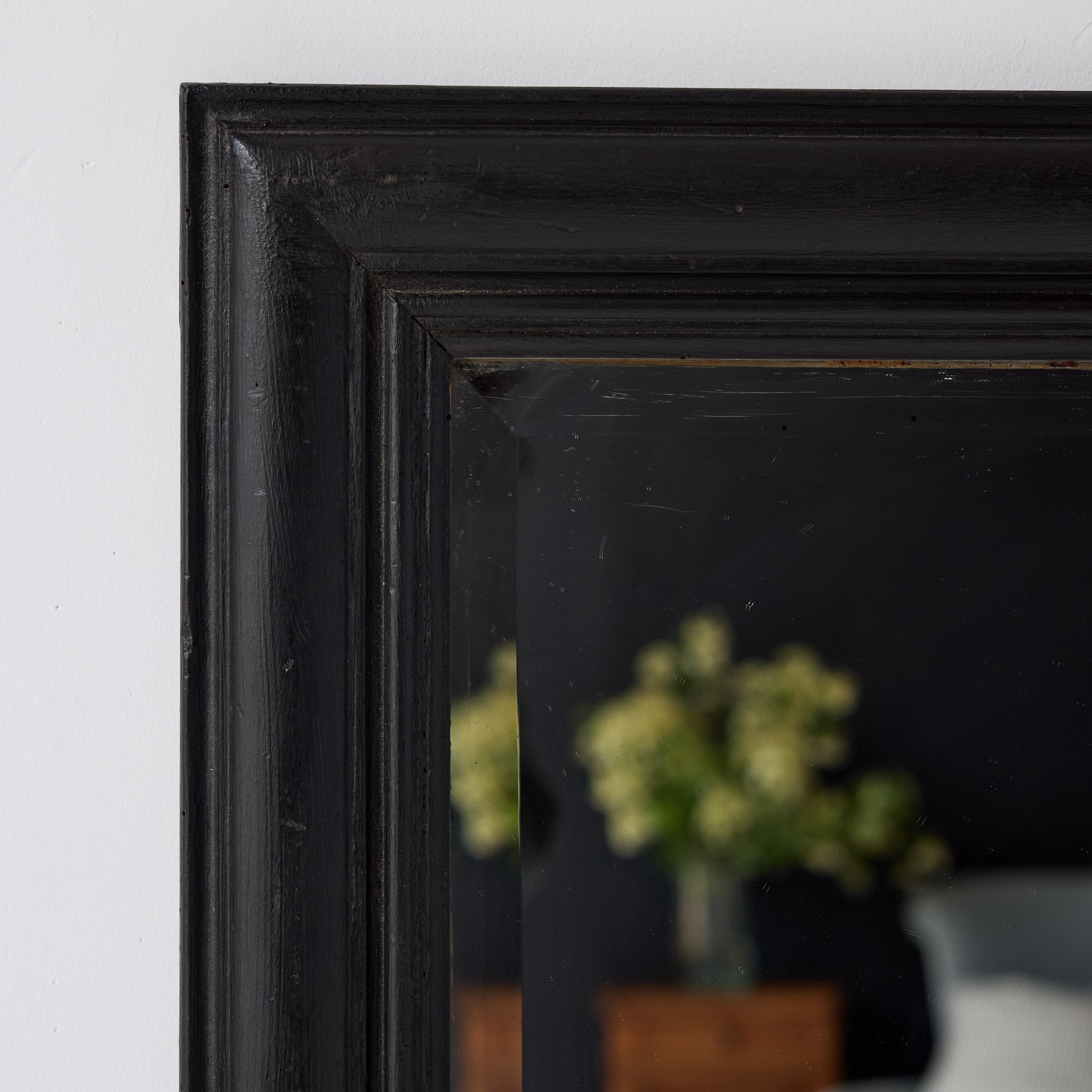 Vintage Bistro Mirror | 32.5 x 54 - elsie green - decor