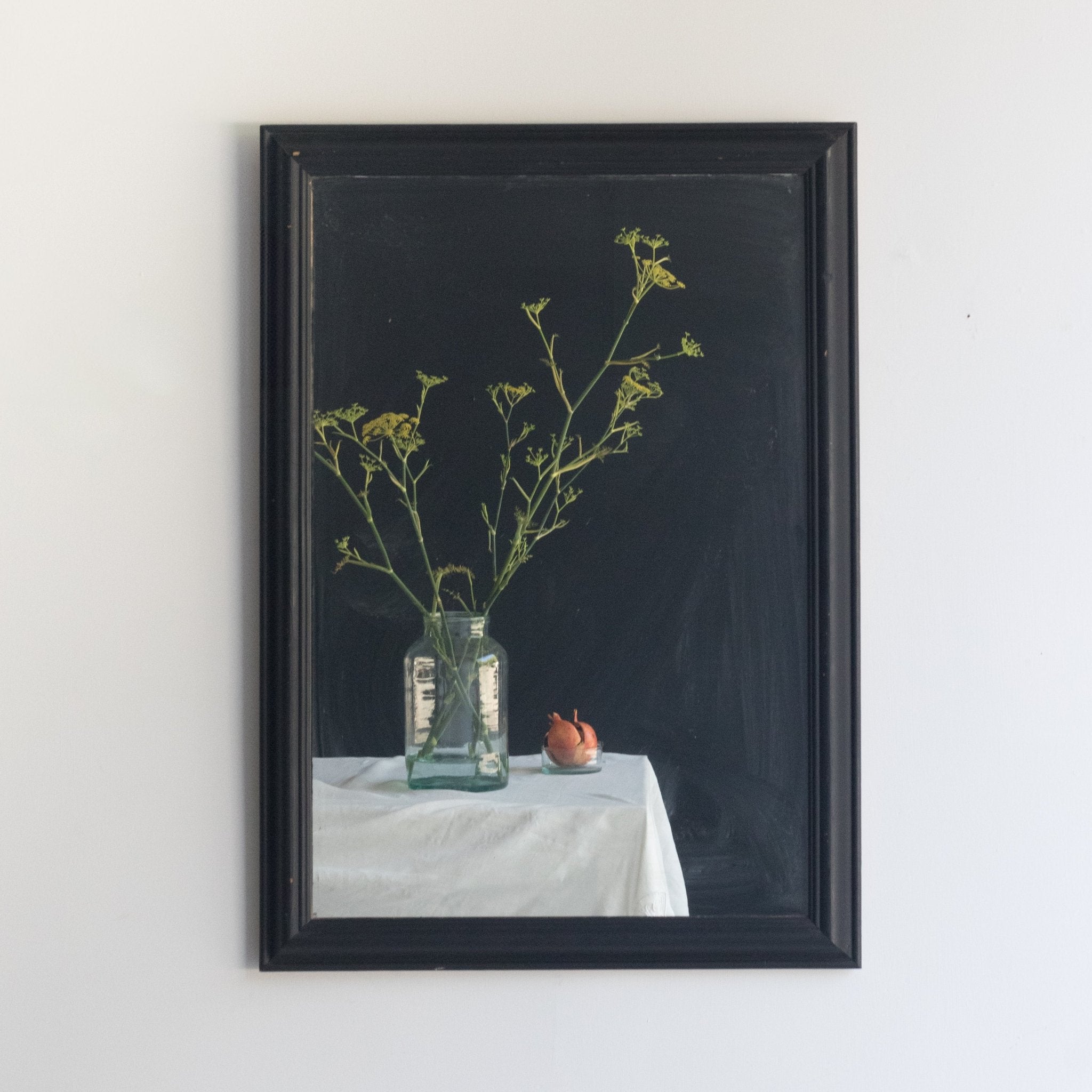 Vintage Bistro Mirror - elsie green - decor