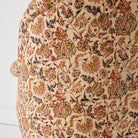 Vintage Block Print Crapaud Chair | Zara - elsie green - furniture