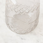 Vintage Blown Glass Decanter - elsie green - the french kitchen