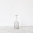 Vintage Blown Glass Decanter - elsie green - the french kitchen