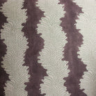 Vintage Bock Print Arm Chair | Valencia Coco - elsie green - Furniture