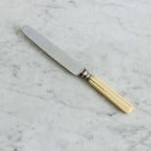 Vintage Bone Knife Set of 6 - elsie green - the french kitchen