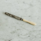 Vintage Bone Knife Set of 7 - elsie green - the french kitchen