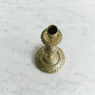 Vintage Brass Candlestick - elsie green - decor