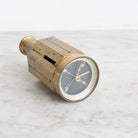 Vintage Brass Engineer's Compass - elsie green - decor