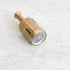 Vintage Brass Engineer's Compass - elsie green - decor