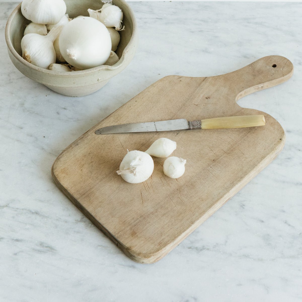 Vintage Bread Board No. 474 - elsie green - the french kitchen