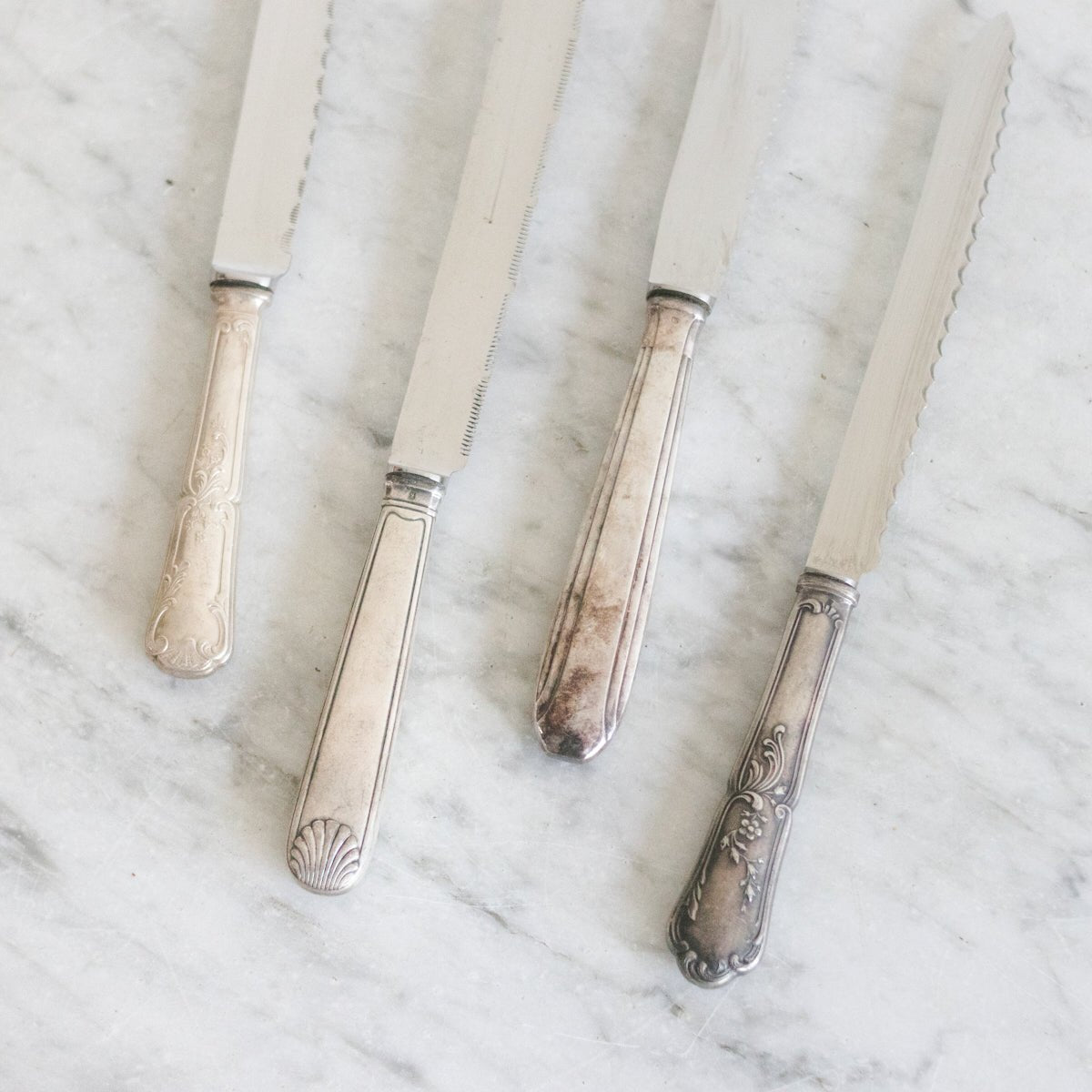 Vintage Bread Knife - elsie green - The French Kitchen