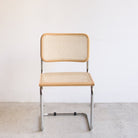 Vintage Breuer Dining Chair - elsie green - furniture