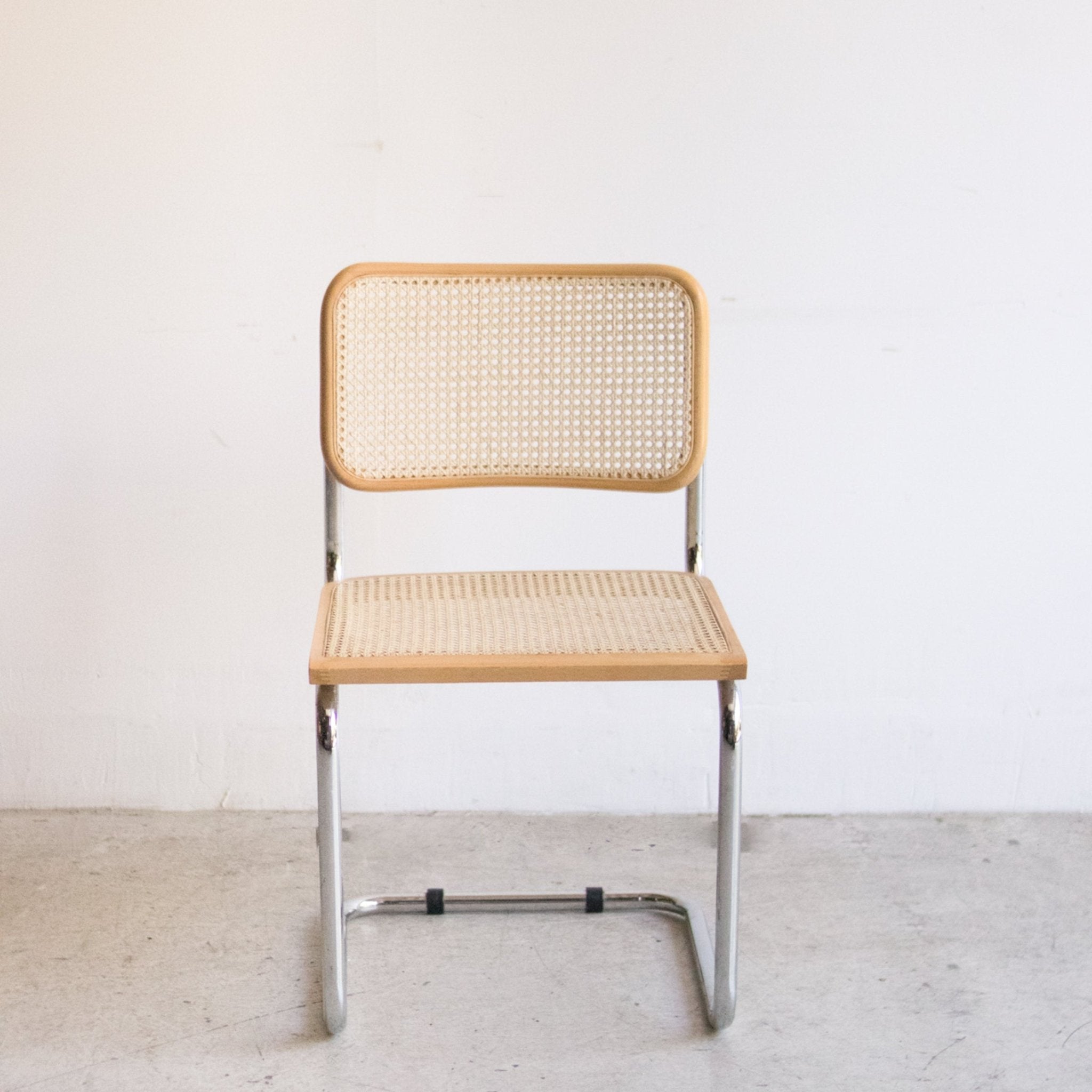 Vintage Breuer Dining Chair - elsie green - furniture