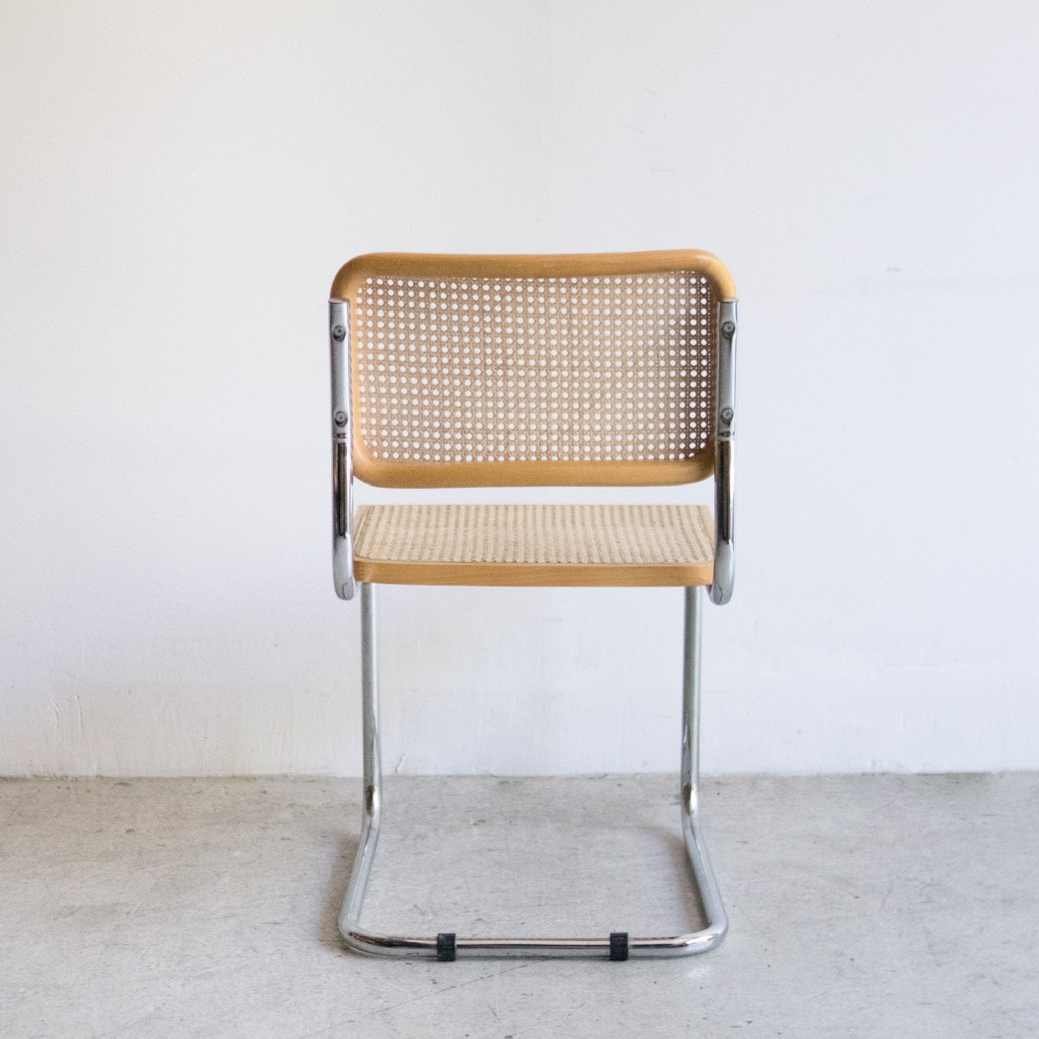 Vintage Breuer Dining Chair - elsie green - furniture