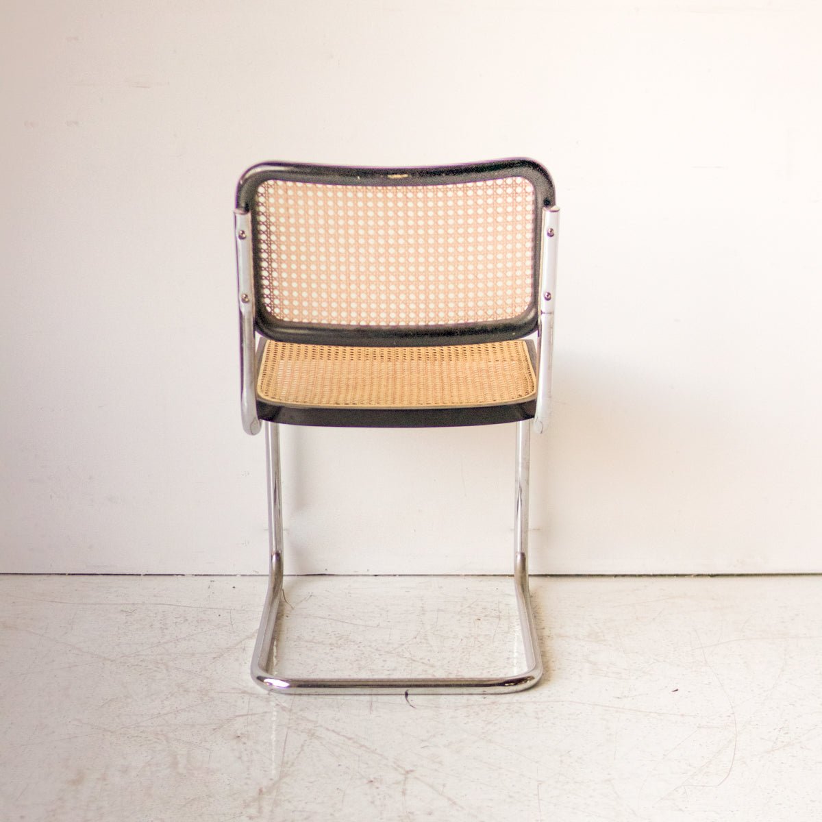 Vintage Breuer Dining Chair - elsie green - Furniture