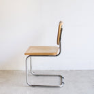 Vintage Breuer Dining Chair - elsie green - furniture