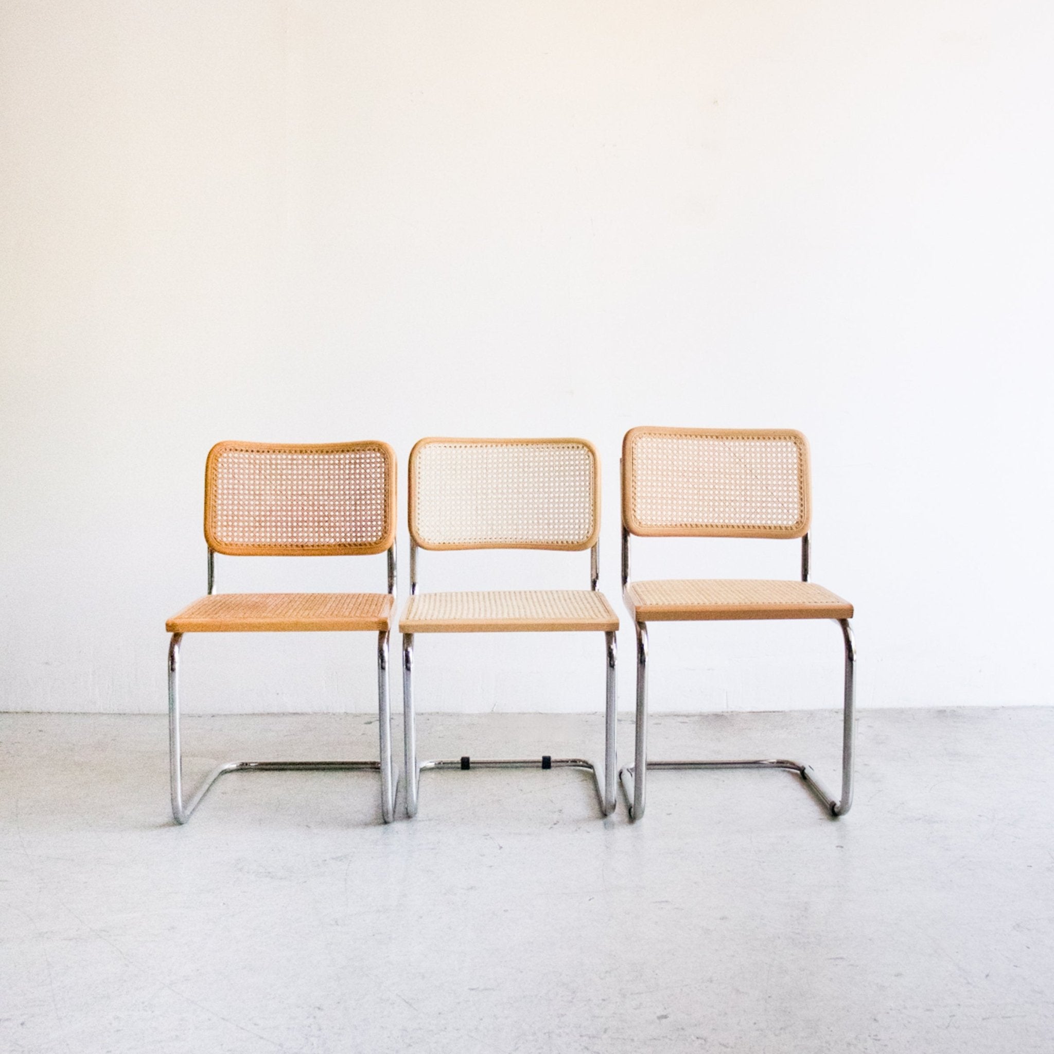Vintage Breuer Dining Chair - elsie green - furniture