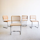 Vintage Breuer Dining Chair - elsie green - furniture