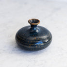 Vintage Bud Vase | Signed by Artist - elsie green - decor