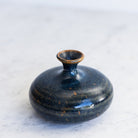 Vintage Bud Vase | Signed by Artist - elsie green - decor