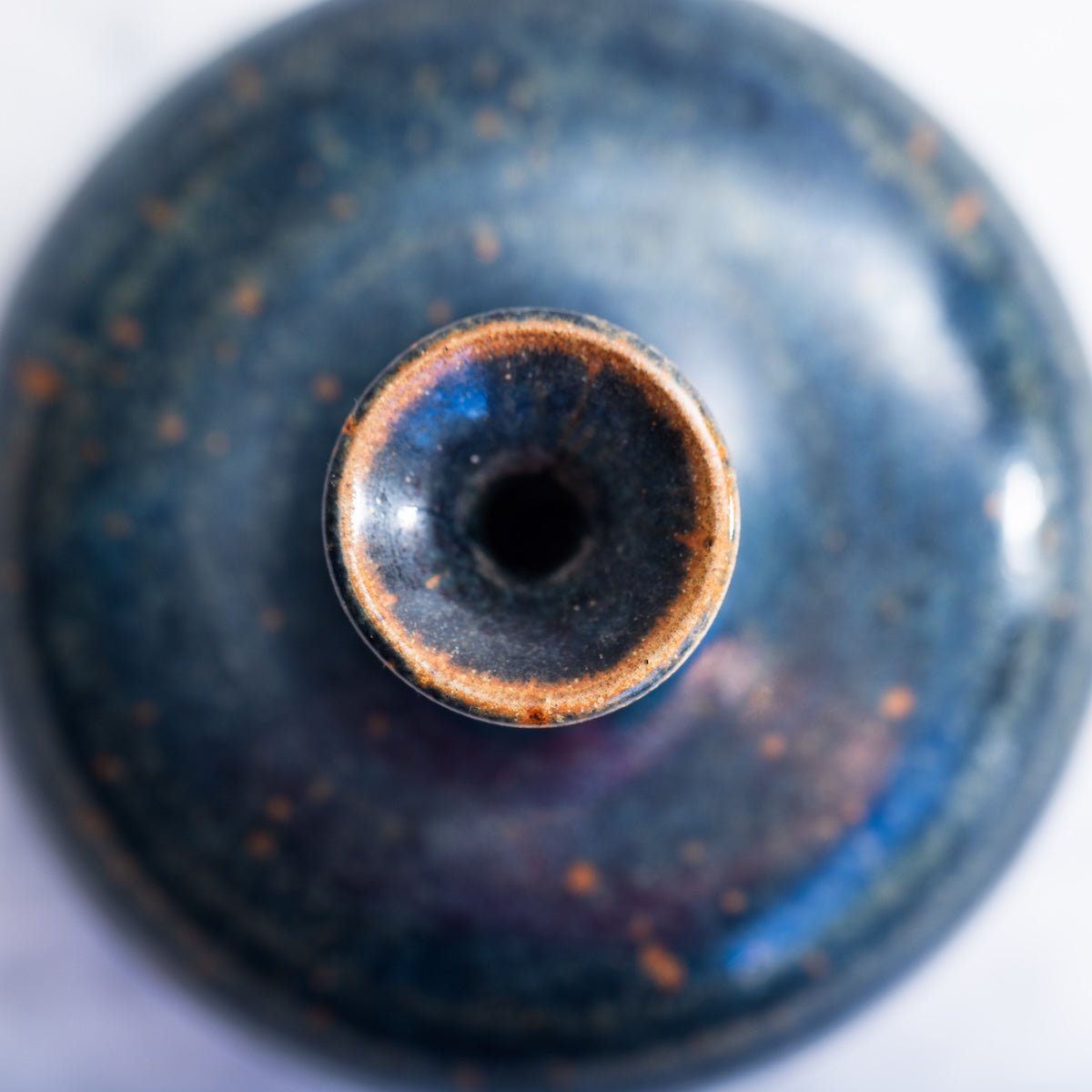 Vintage Bud Vase | Signed by Artist - elsie green - decor