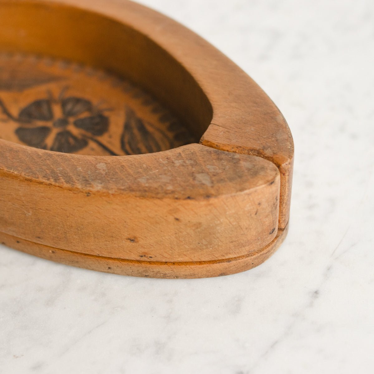 Vintage Butter Mold - elsie green - The French Kitchen