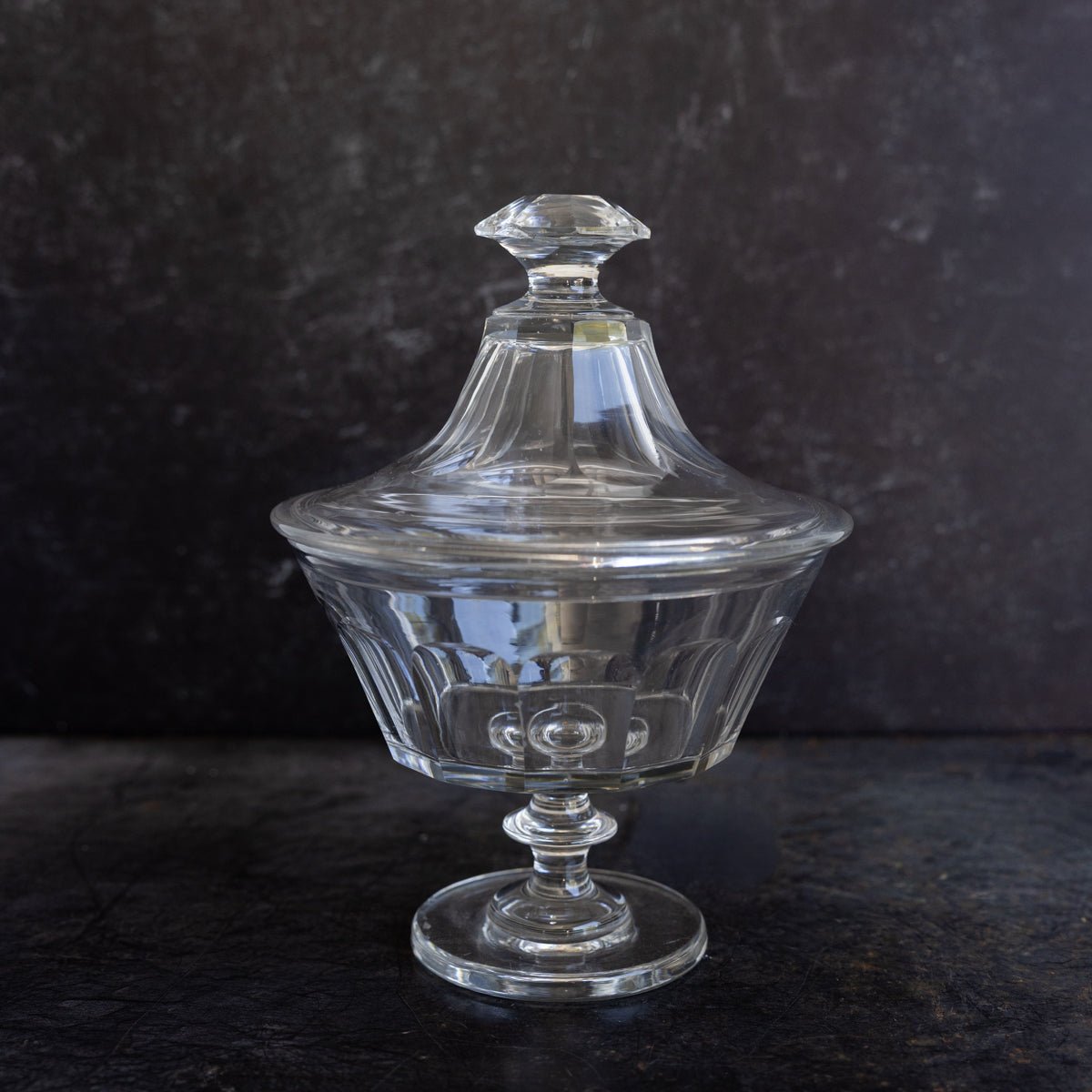Vintage Candy Jar - elsie green - decor