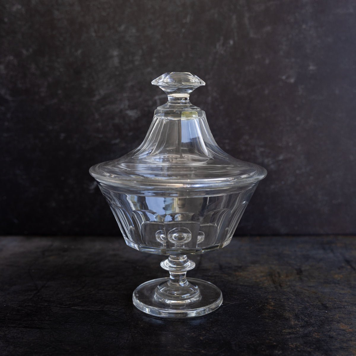 Vintage Candy Jar - elsie green - decor